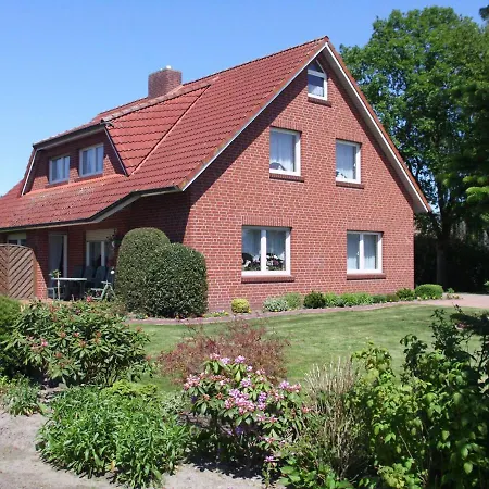 Ferienwohnung Bohlen 65265 Moormerland Exterior photo