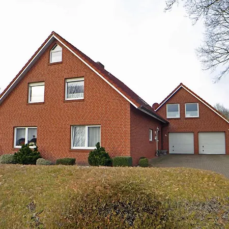 Ferienwohnung Bohlen 65265 Moormerland Exterior photo