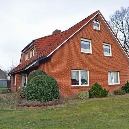 Ferienwohnung Bohlen 65265 Moormerland Exterior photo